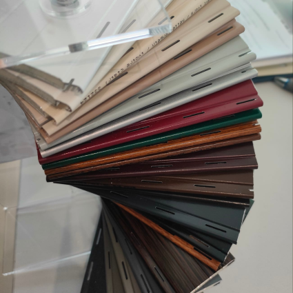 Rolety zewnętrzne salon Przasnysz